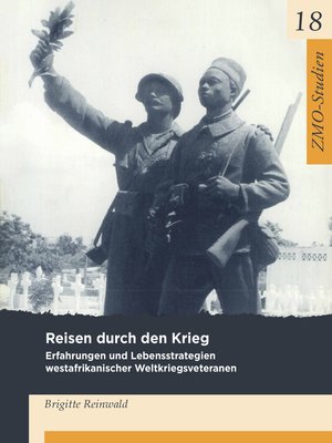 cover image of Reisen durch den Krieg